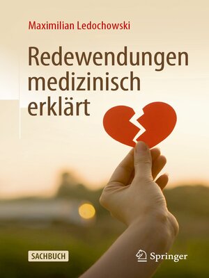 cover image of Redewendungen medizinisch erklärt